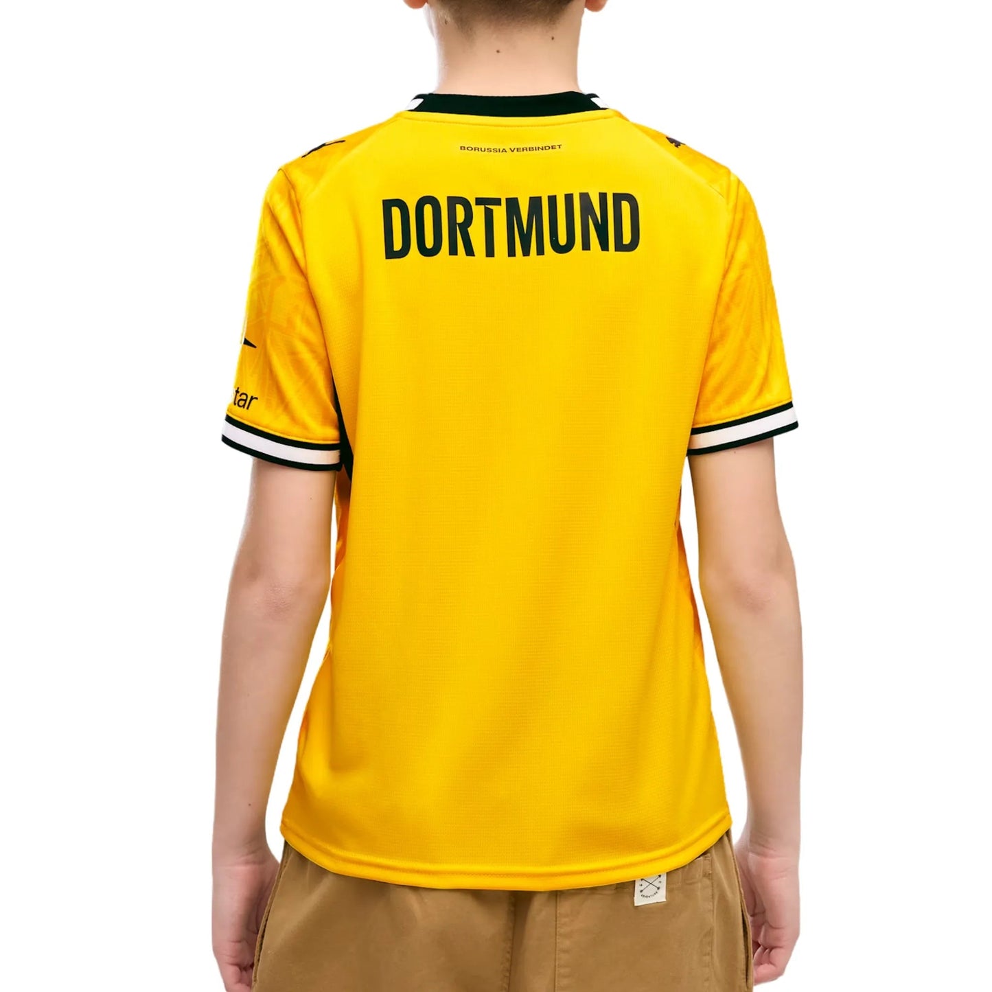 Borussia Dortmund 26/27 Home Children's Set