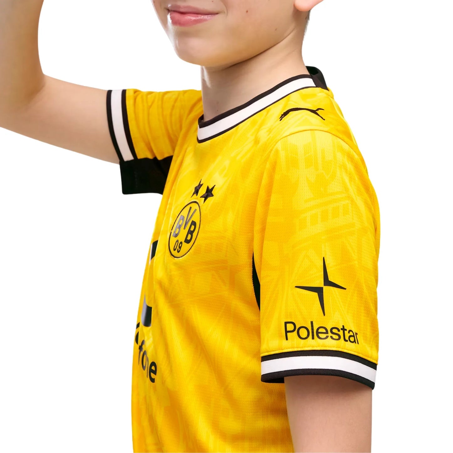 Borussia Dortmund 26/27 Home Children's Set