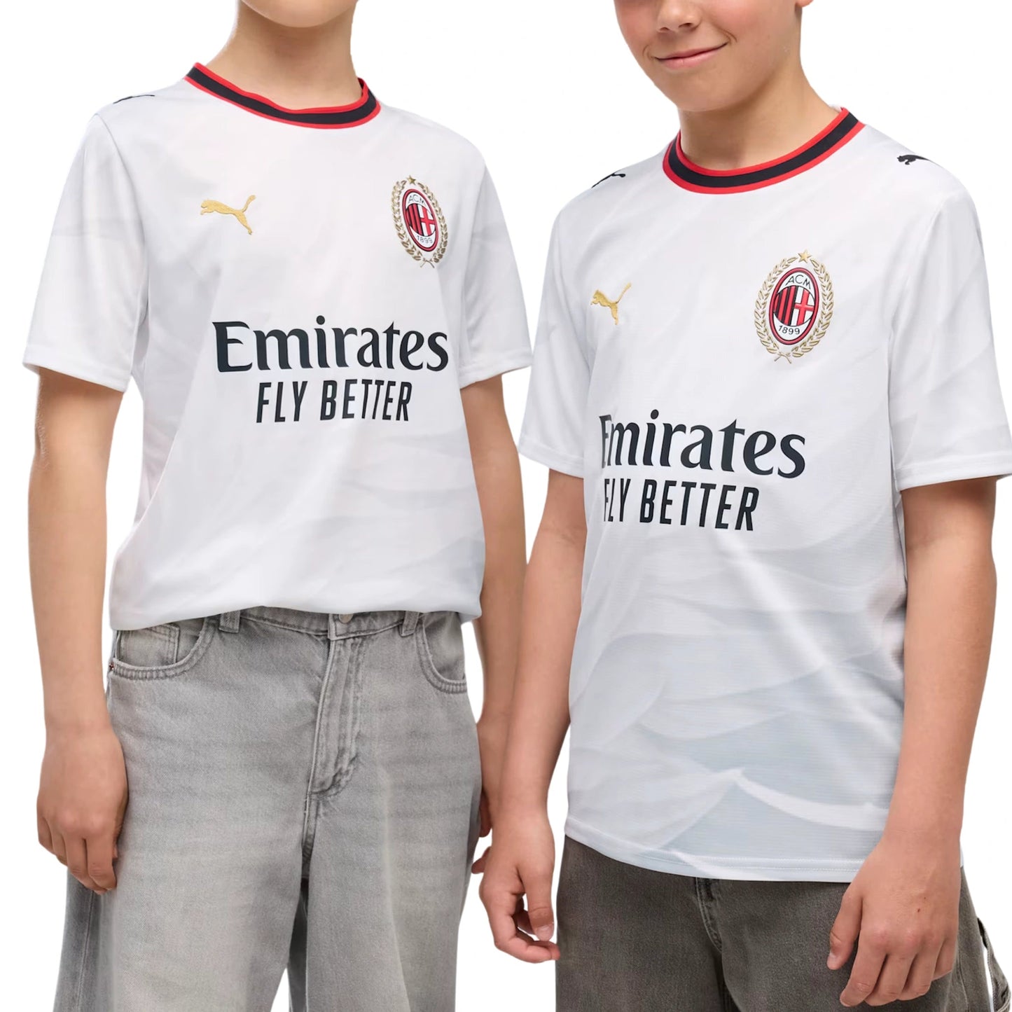 Milan 26/27 Away Children's Set
