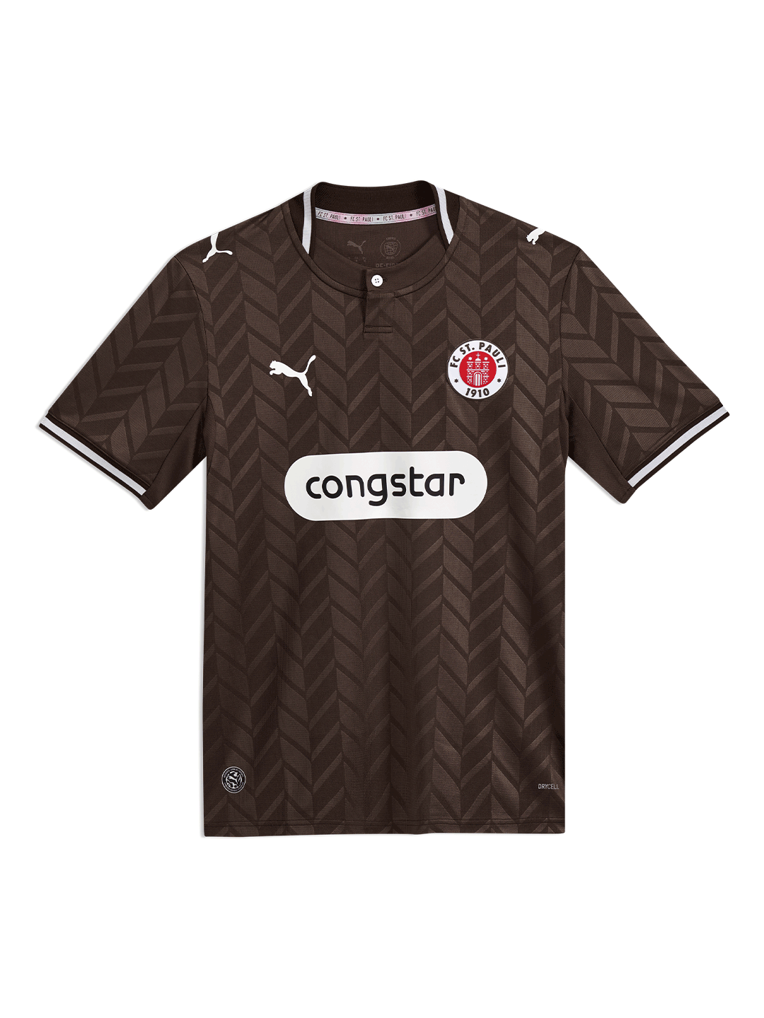St Pauli 26/27 Home Jersey - Player Version