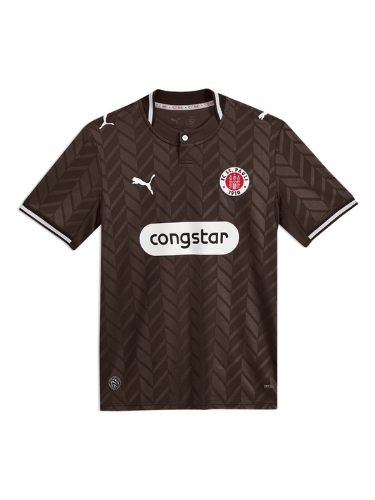 St Pauli 26/27 Home Jersey - Player Version