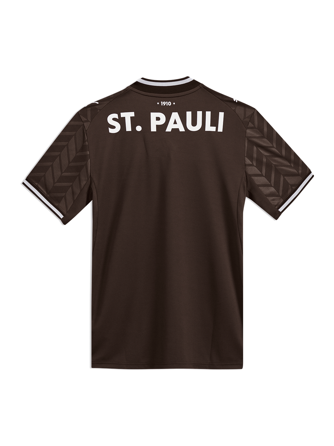 St Pauli 26/27 Home Jersey - Player Version