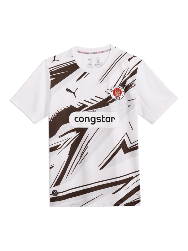 St Pauli 26/27 Away Jersey - Player Version