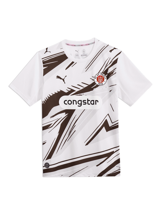 St Pauli 26/27 Away Jersey - Player Version