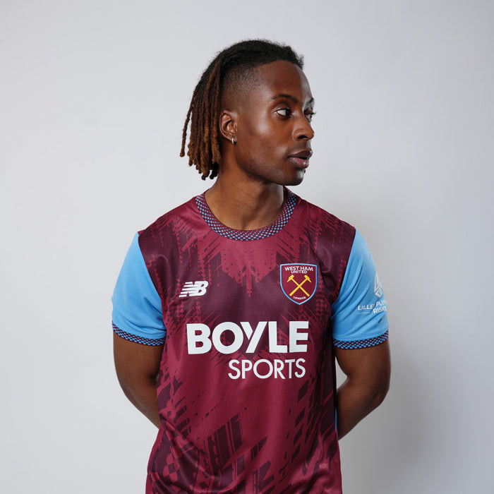West Ham 26/27 Home Jersey - Fan Version