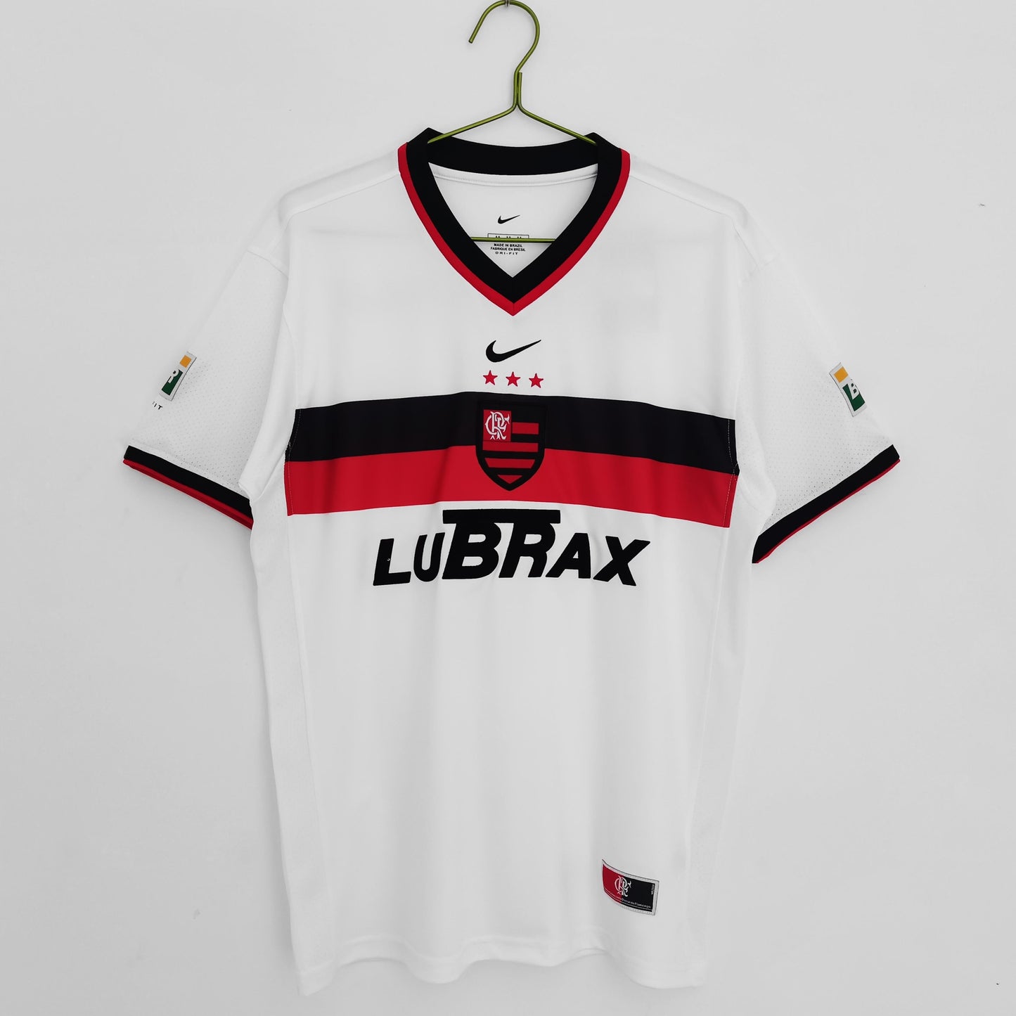 Flamengo 2000 Away Retro Shirt