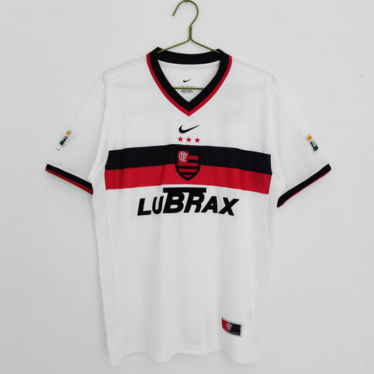 Flamengo 2000 Away Retro Shirt