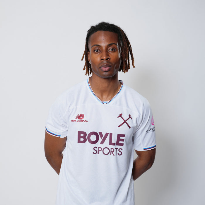 West Ham 26/27 Away Jersey - Fan Version