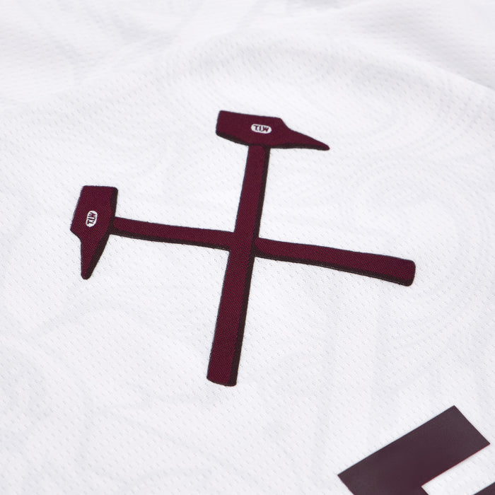 West Ham 26/27 Away Jersey - Fan Version