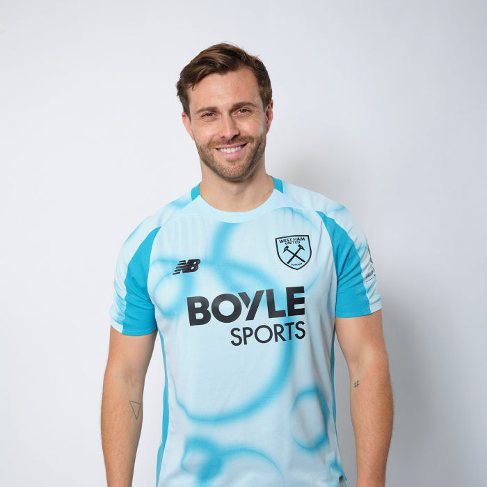 West Ham 26/27 Third Jersey - Fan Version