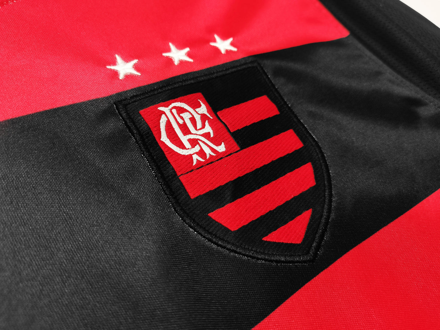 Flamengo 00/01 Home Retro Shirt