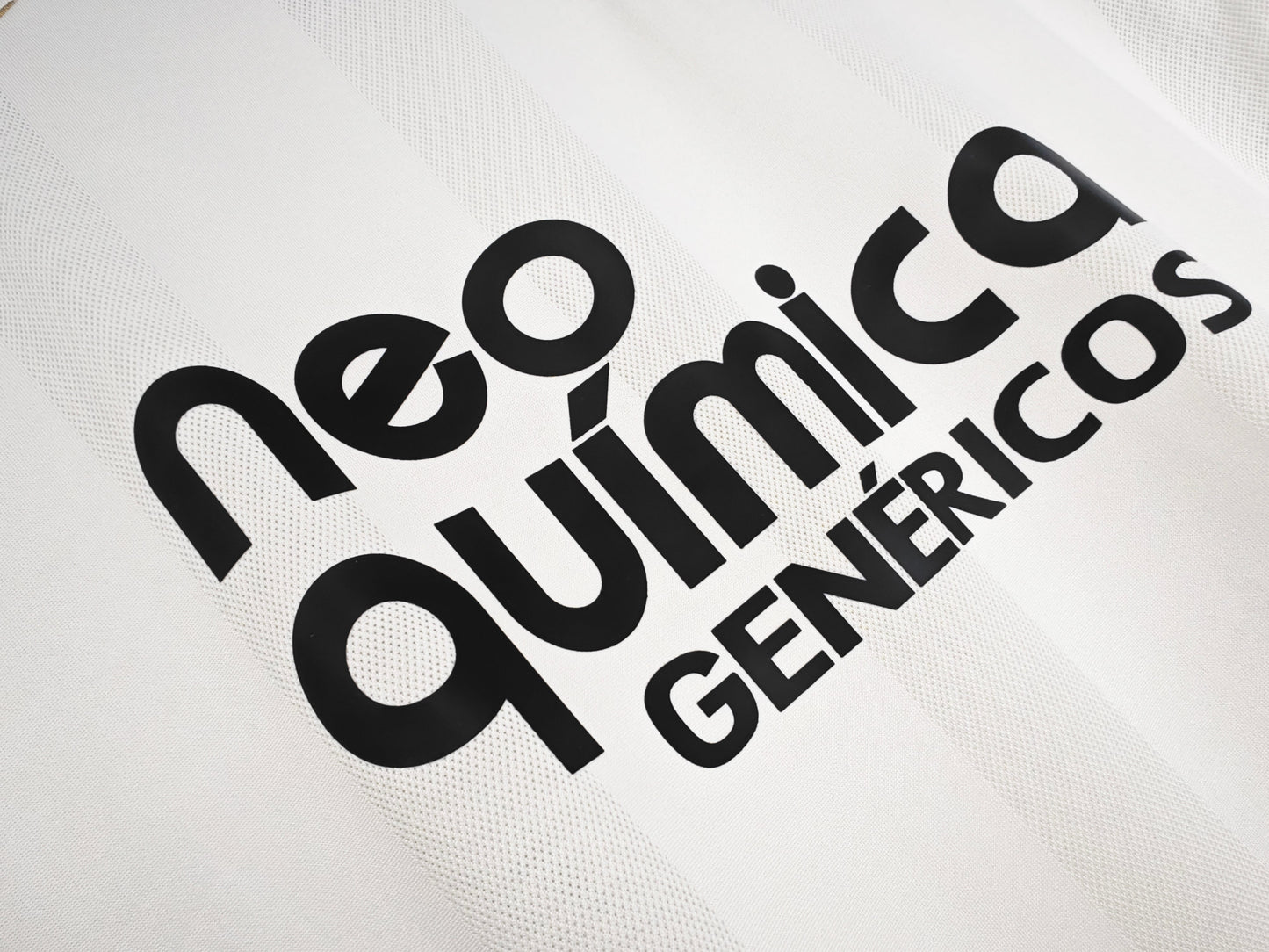Corinthians 2010 Home Retro Shirt