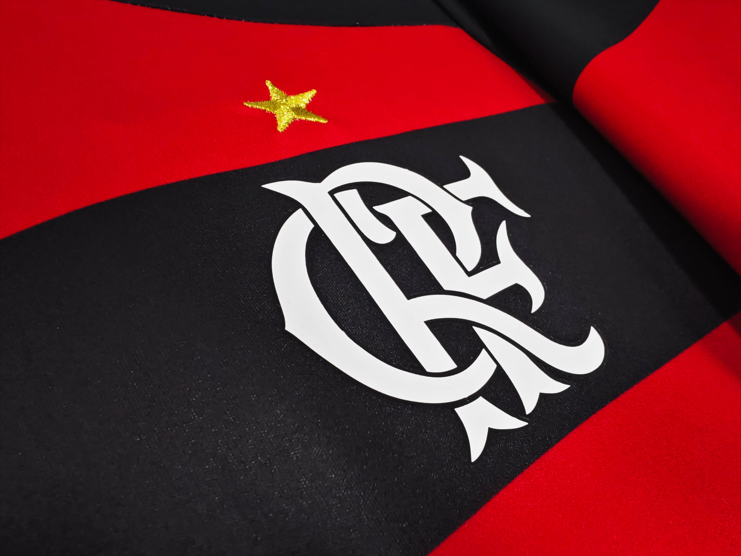 Flamengo 09/10 Home Retro Shirt