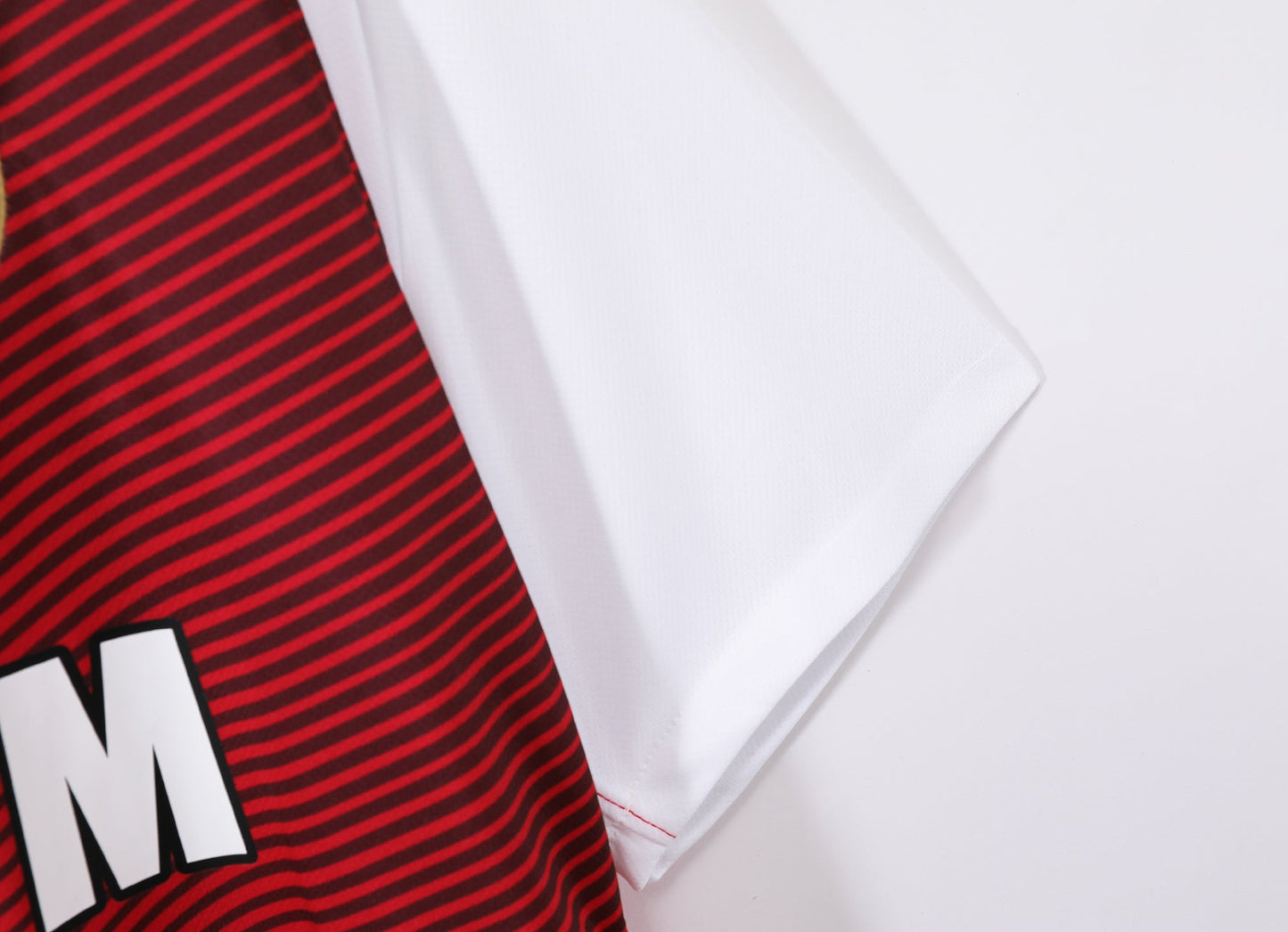 Monaco 16/17 Home Retro Shirt