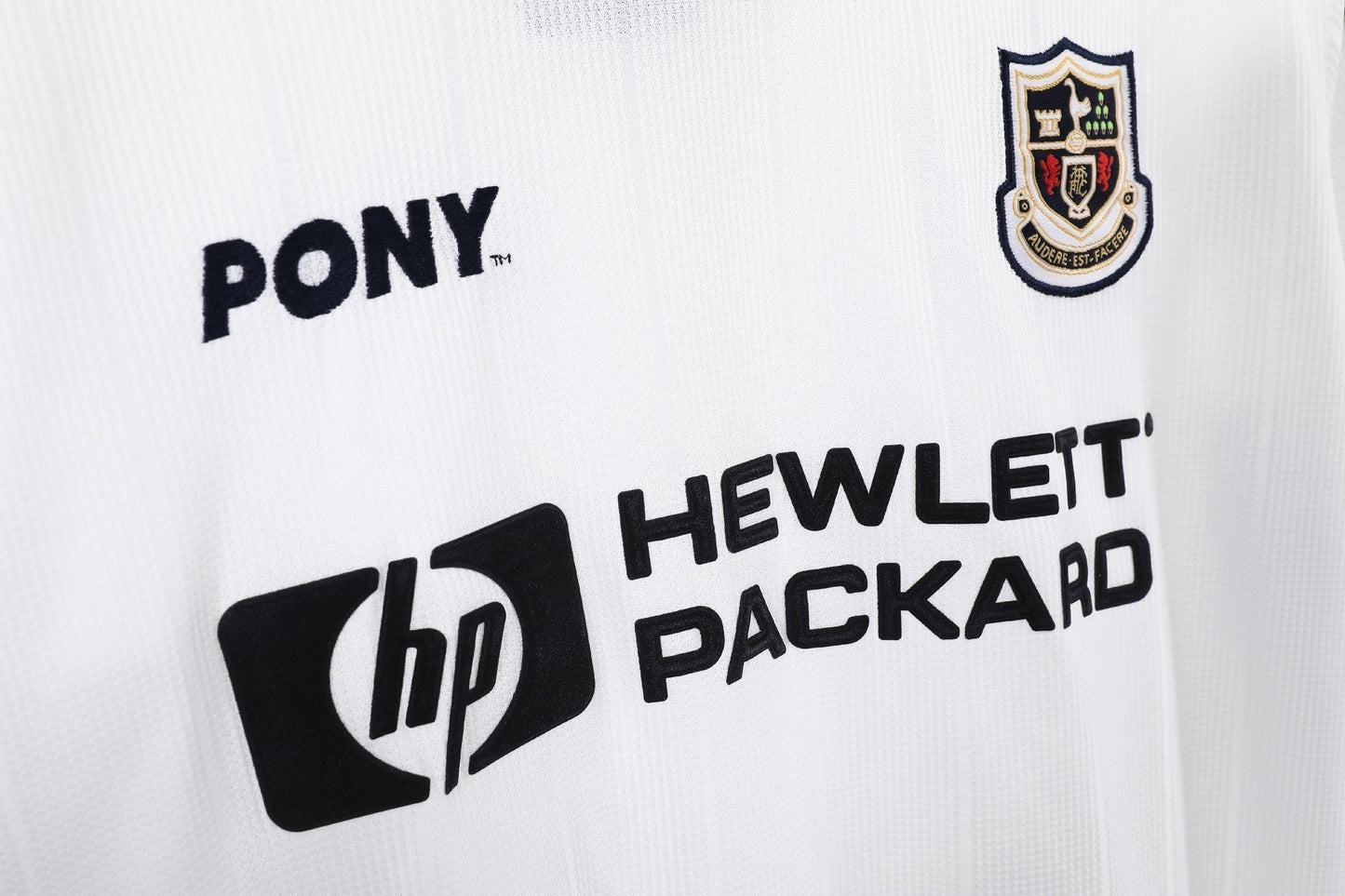 Tottenham 1997/99 Home Retro Shirt