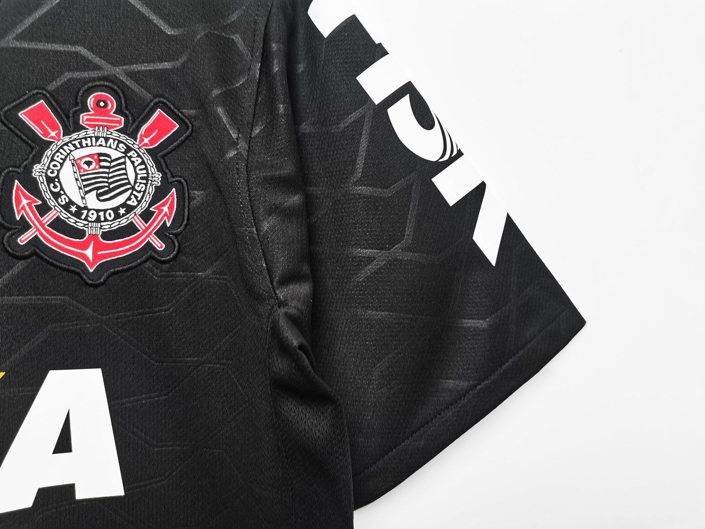 Corinthians 2012 Away Retro Shirt