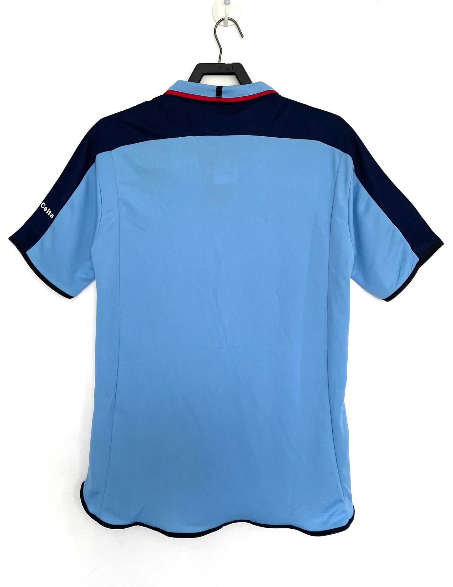 Celta de Vigo 03/04 Home Retro Shirt