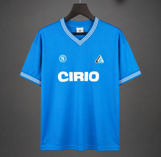 Napoli 1984/85 Home Retro Shirt