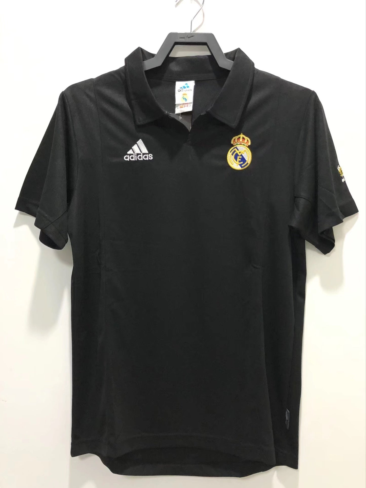 Real Madrid 02/03 Away Retro Shirt