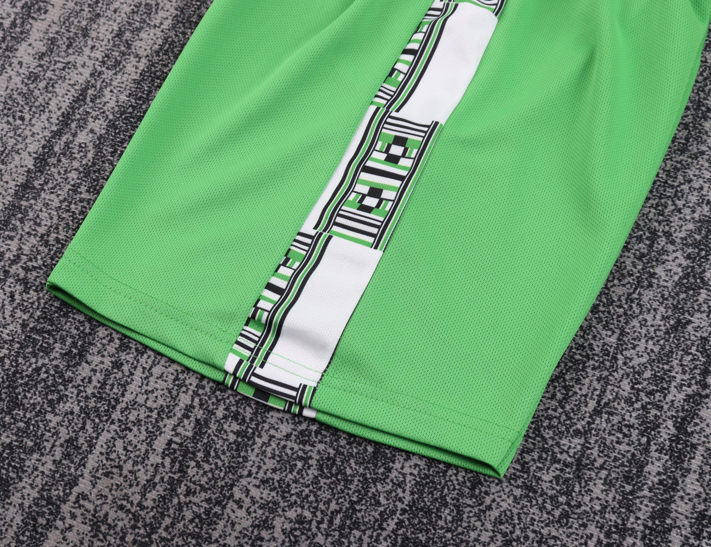 Nigeria 1994 Children's Away Retro Set