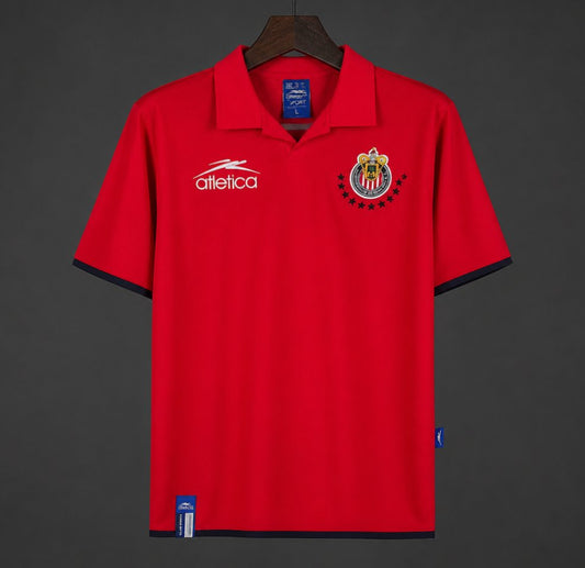 Chivas Guadalajara 2003/04 Third Retro Shirt