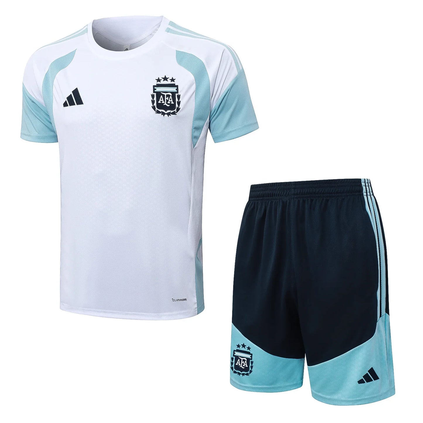 Argentina 26/27 Training Kit - White