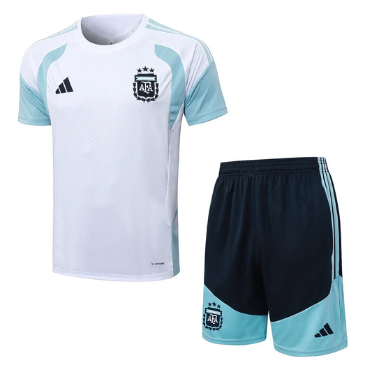Argentina 26/27 Training Kit - White