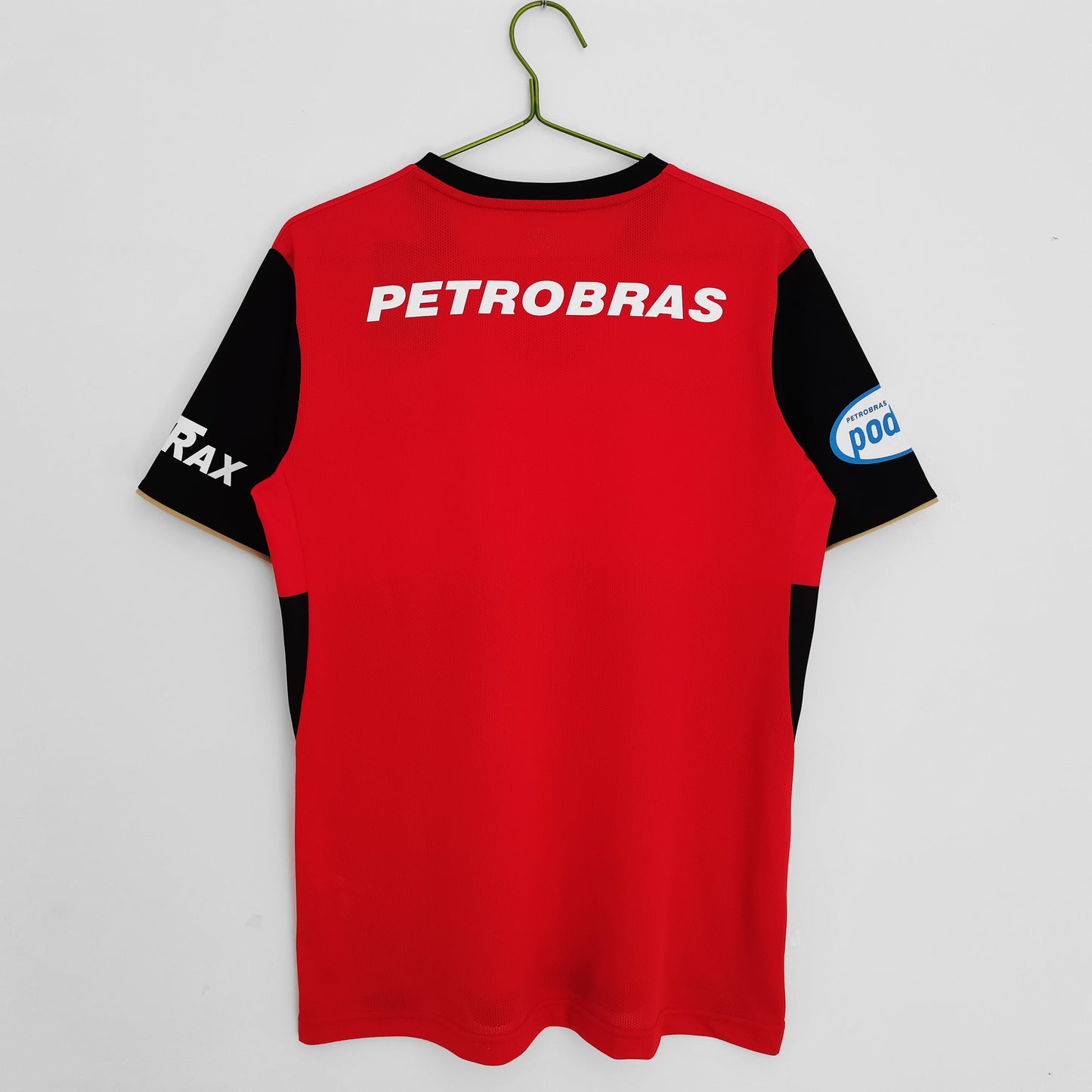 Flamengo 07/08 Home Retro Shirt