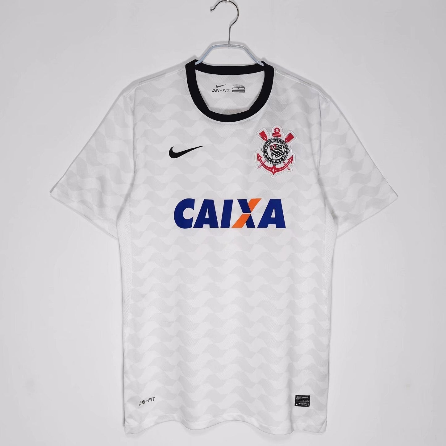 Corinthians 2012 Home Retro Shirt