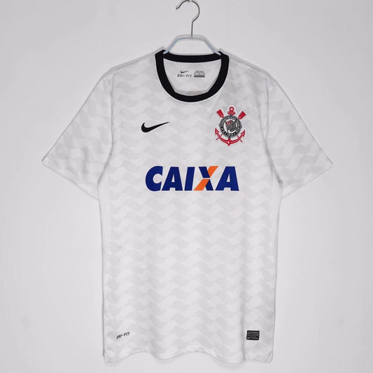 Corinthians 2012 Home Retro Shirt