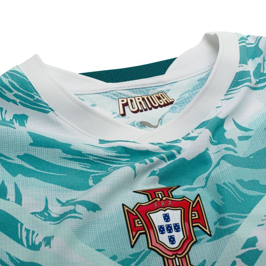 Portugal 2026 Away Long Sleeve Shirt - Ronaldo #7