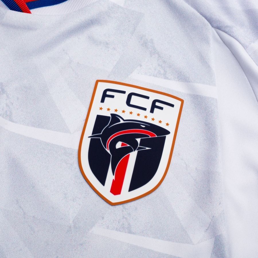 Cape Verde 2026 Away Jersey - Fan Version