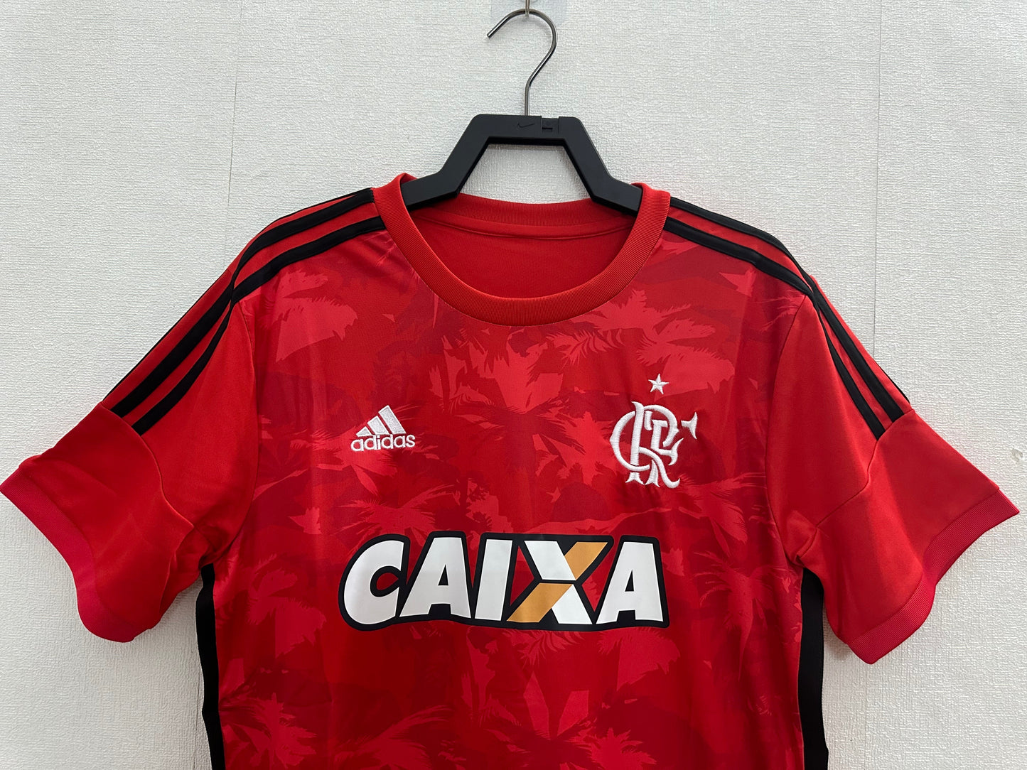 Flamengo 14/15 Third Retro Shirt