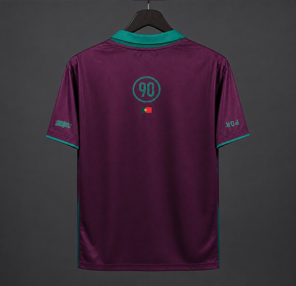 Portugal x Cactus Jack Total 90 Pre-Match Jersey