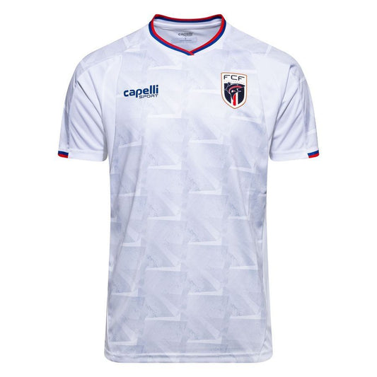 Cape Verde 2026 Away Jersey - Fan Version