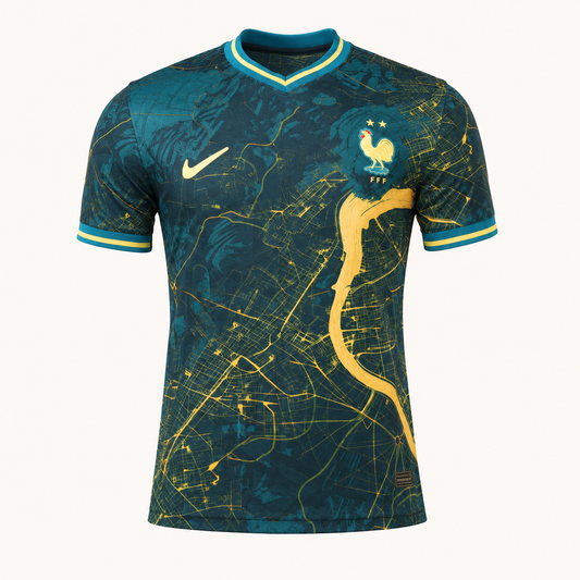 France 2026 Special Edition Jersey - Player Version