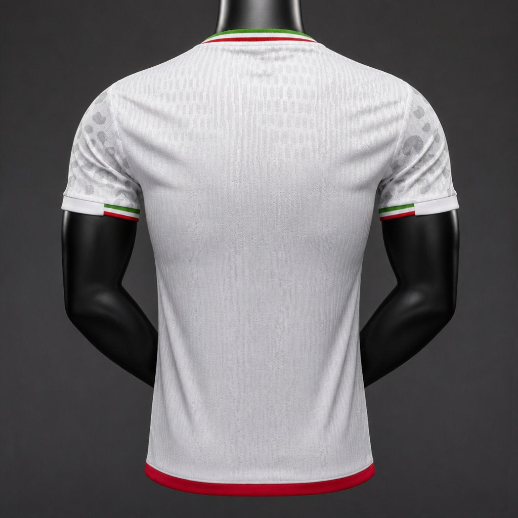 Iran 2026 Away Jersey - Player Version