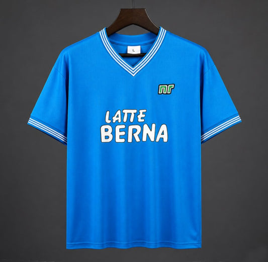 Napoli 1983/84 Home Retro Shirt