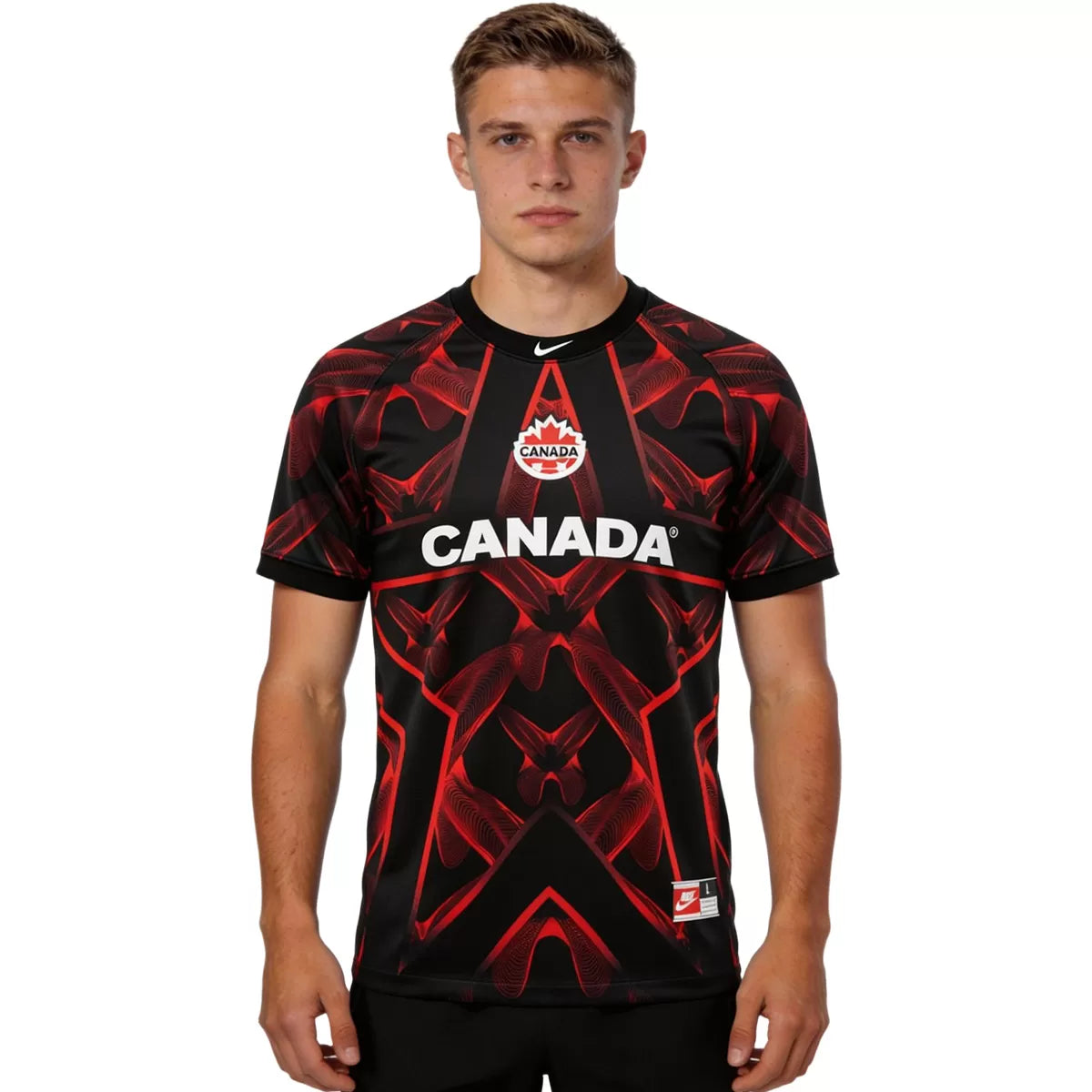 Canada 2026 Goalkeeper Jersey - Fan Version