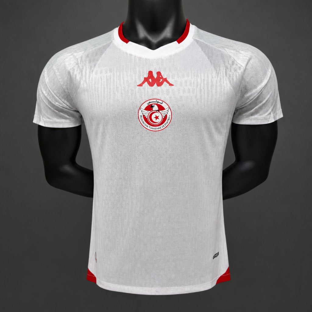 Tunisia 2026 Away Jersey - Player Version