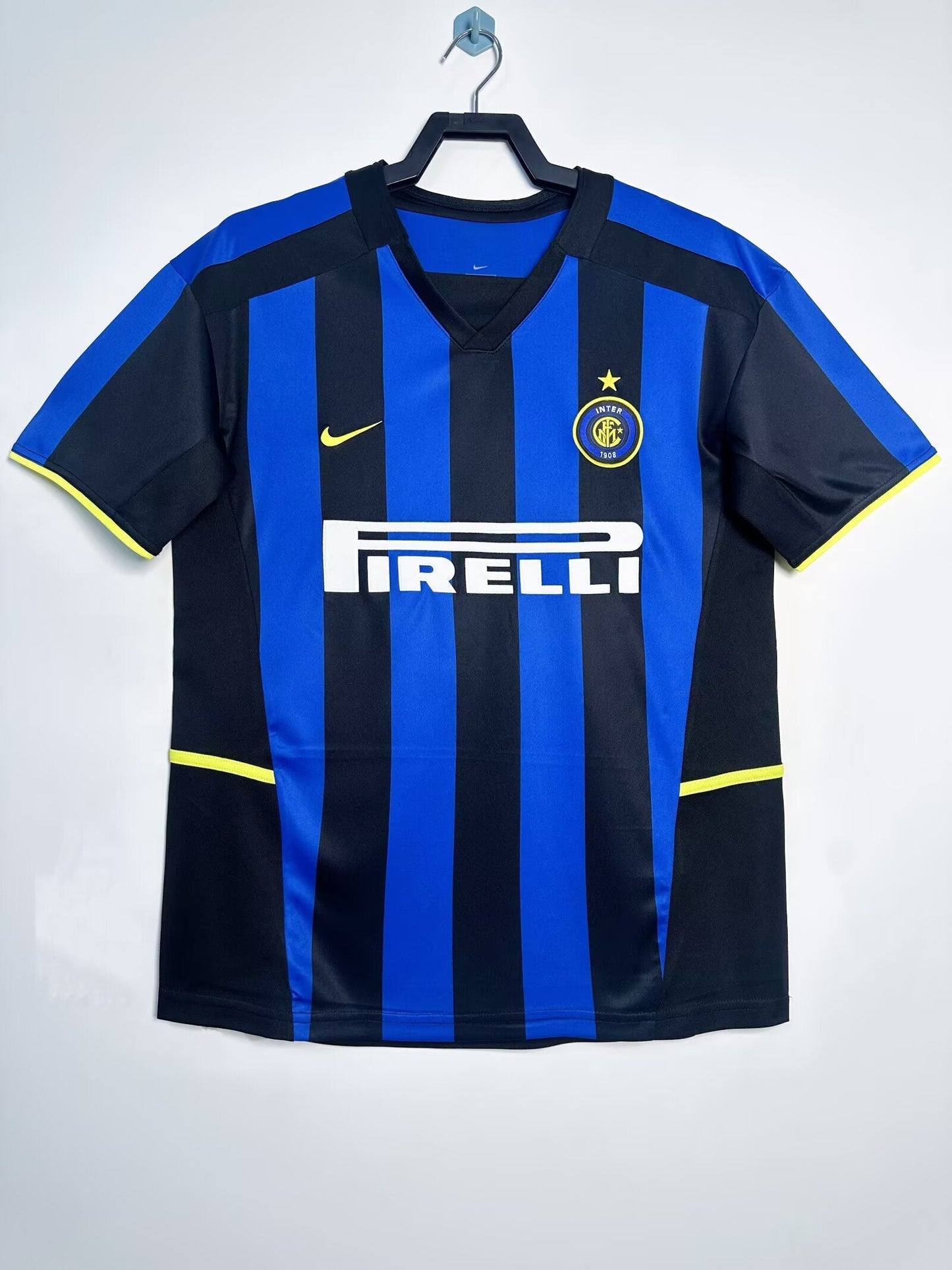 Inter Milan 02/03 Home Retro Shirt
