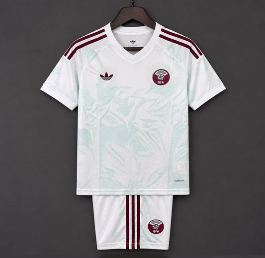 Qatar 2026 Away Children's Set