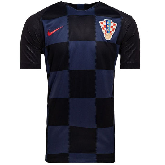Croatia 2018 Away Retro Shirt