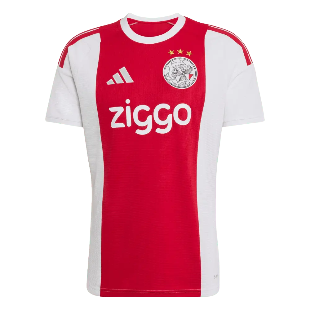 Ajax 26/27 Home Jersey - Fan Version