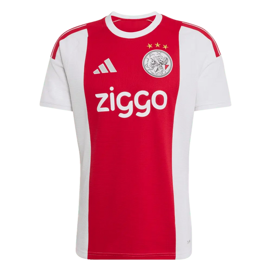 Ajax 26/27 Home Jersey - Fan Version