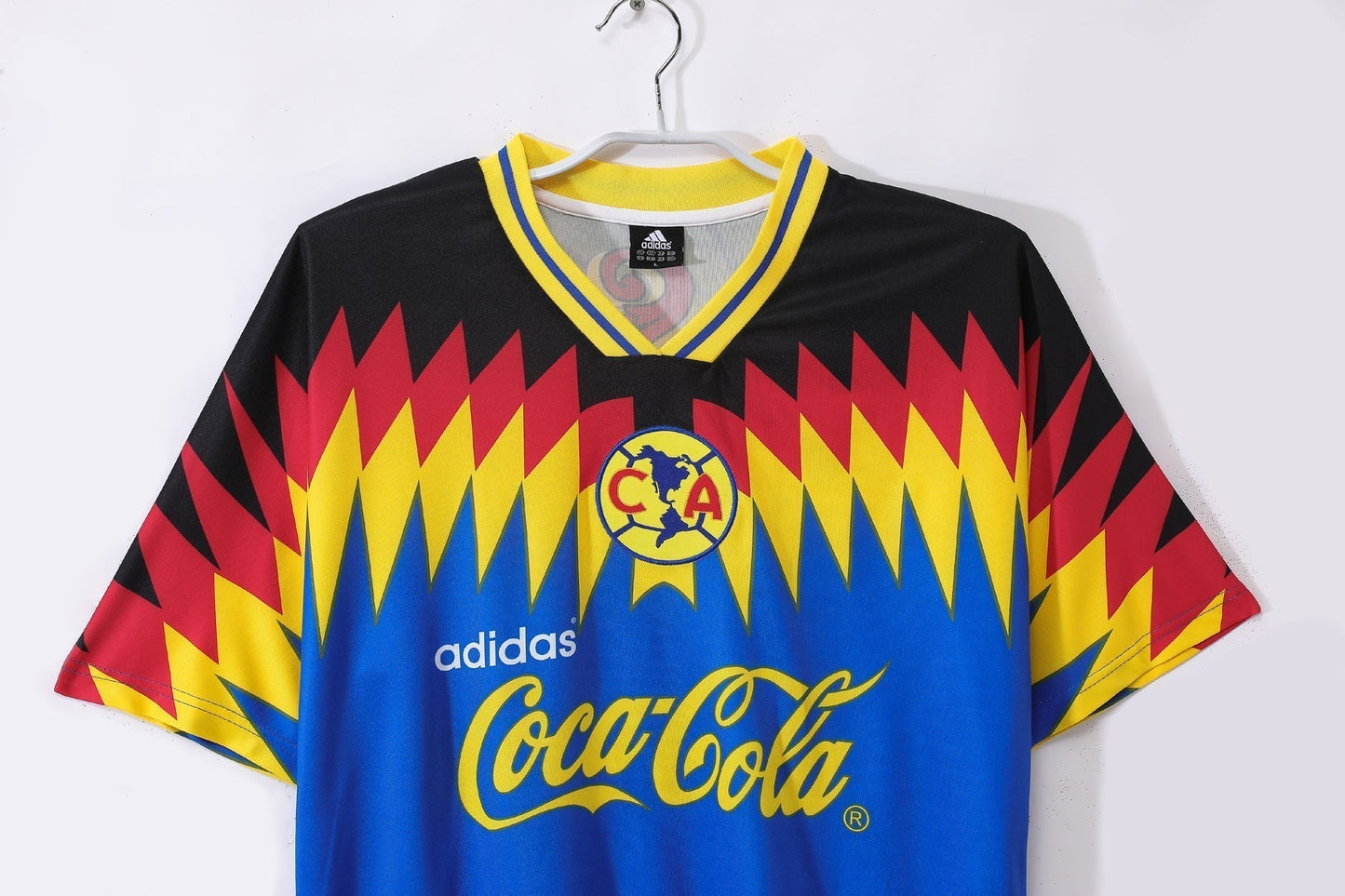 Club América 94/96 Away Retro Shirt
