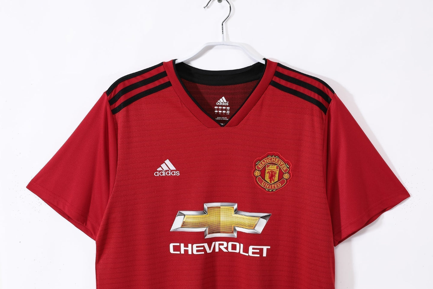 Manchester United 18/19 Home Retro Shirt