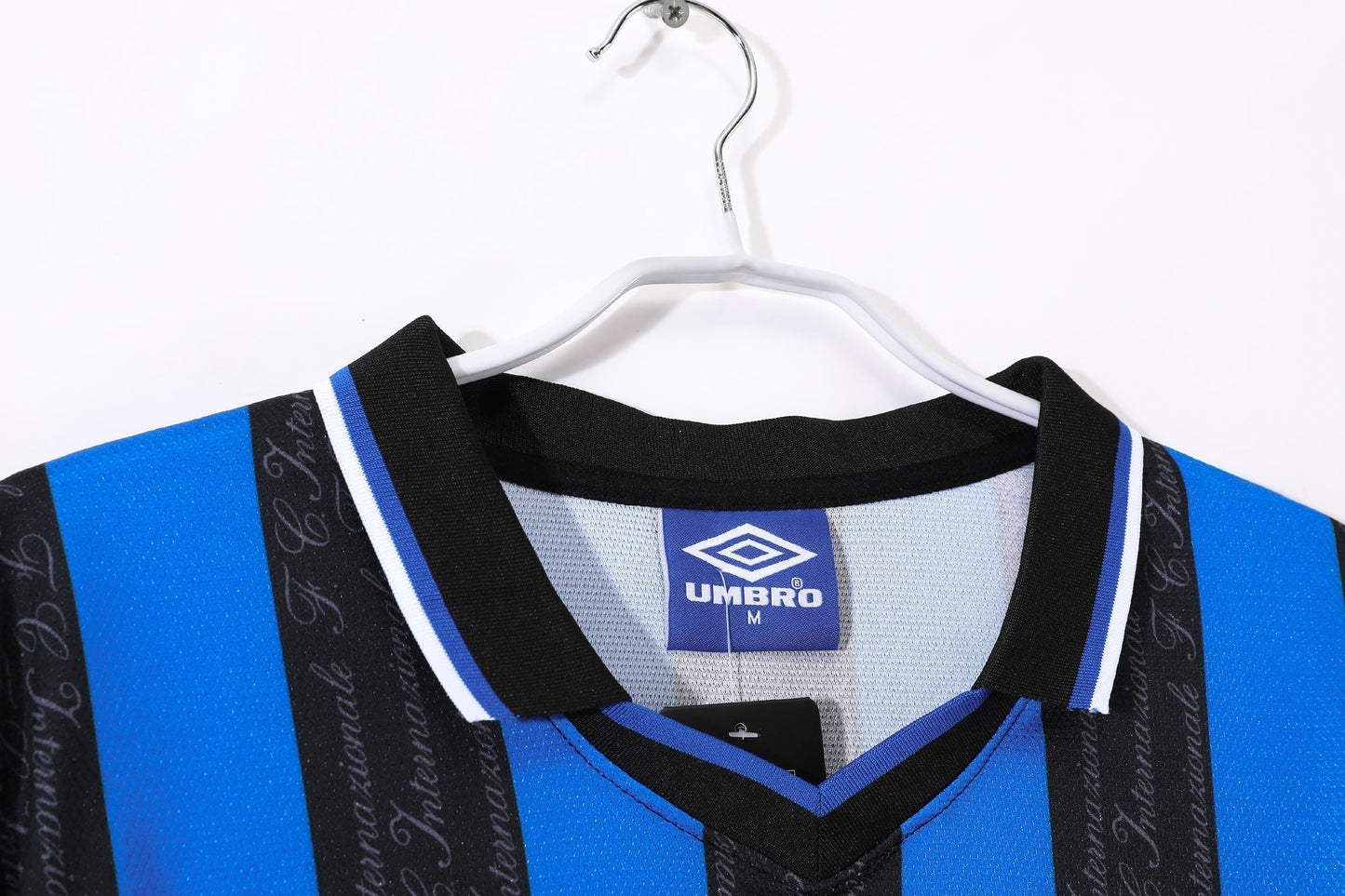Inter Milan 97∕98 Home Retro Shirt