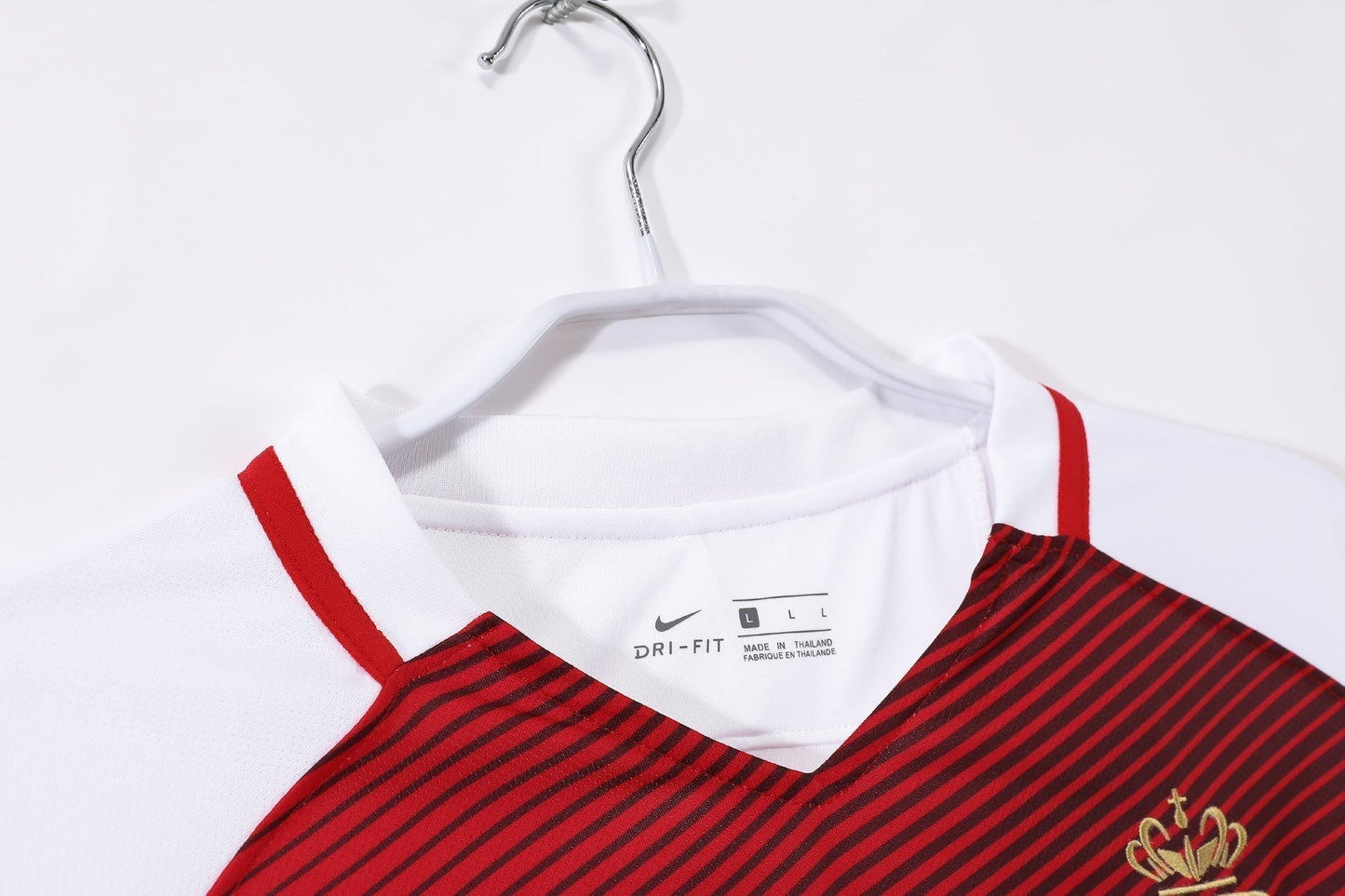 Monaco 16/17 Home Retro Shirt
