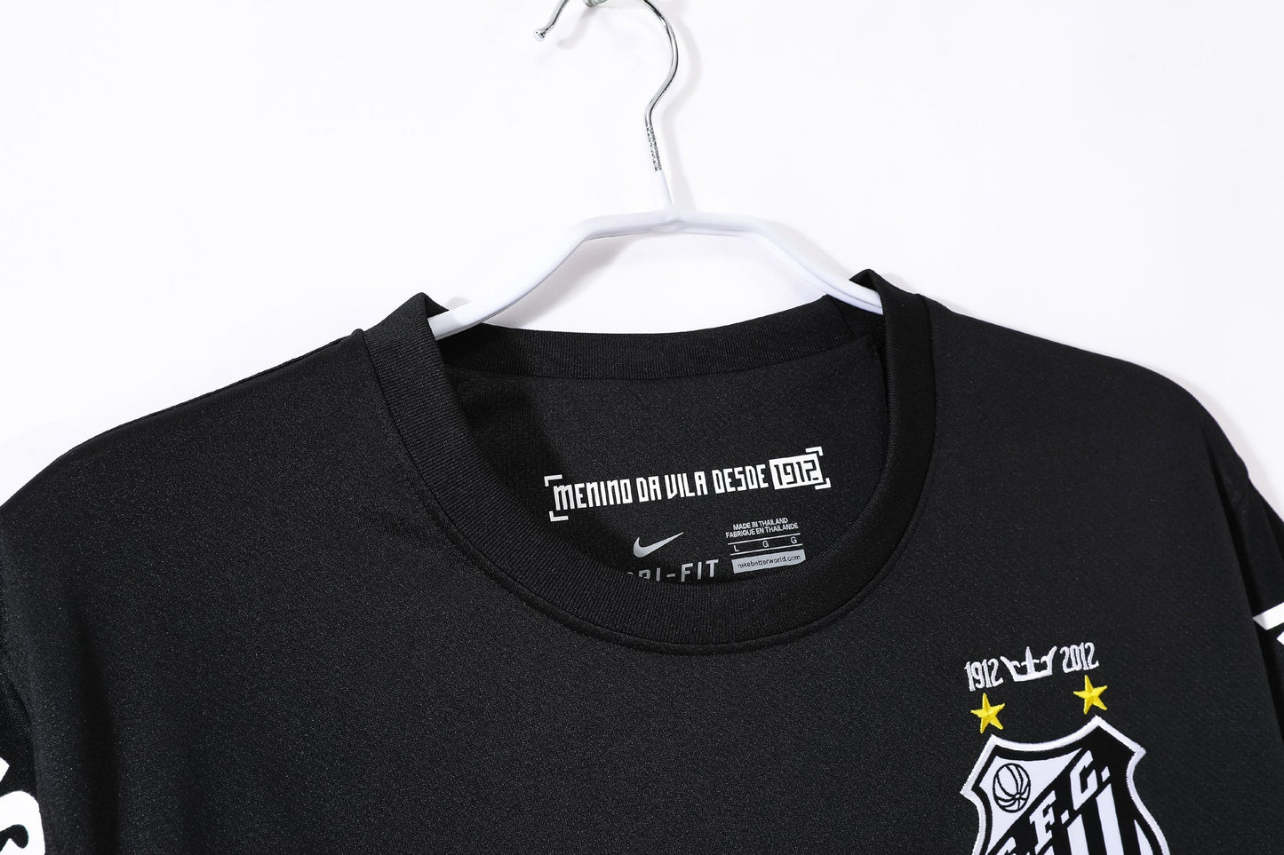 Santos 12/13 Third Retro Shirt